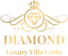 Diamond Luxury Villa Corfu - Logo